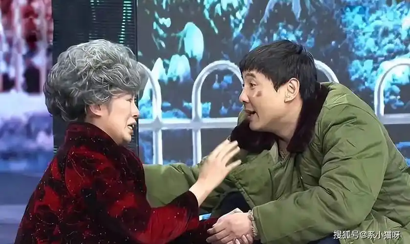 沈腾马丽娱乐圈的江湖地位极高?春晚的救星还是毒药?_观众_表演_小品