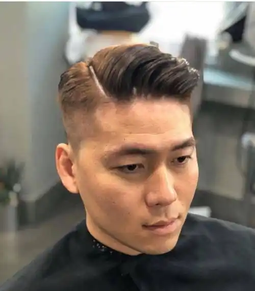 锅盖头已过时,这才是当下最火男发26款,清爽,精神,真帅气_发型_头发