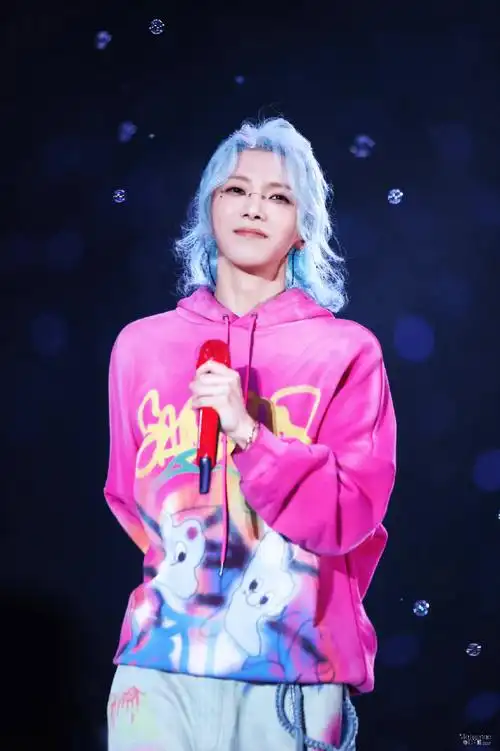 2023年华晨宇十佳造型