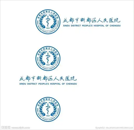 医院矢量标志设计图__vi设计_广告设计_设计图库_昵图网nipic.com