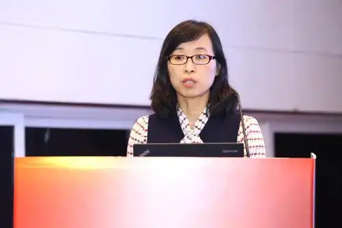 公安部网络安全保卫局副处长范春玲