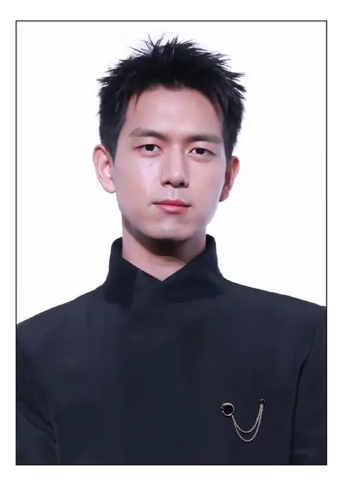 李现#| 证件照 95