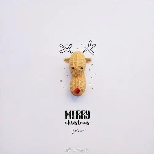 生活小物拼接简笔画,超有创意!