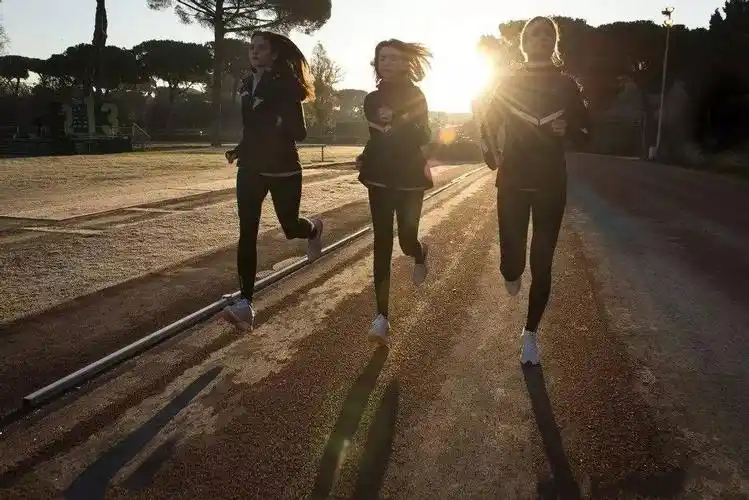 你一定要坚持跑步的20个理由