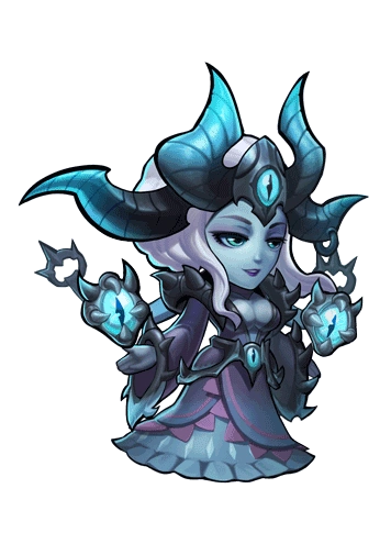 《小冰冰传奇》新神佑泰坦神佑巫妖寒霜爆发!_搞趣网