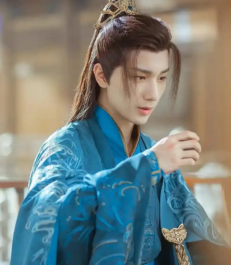 由李宏毅,刘学义,林博洋,敖瑞鹏,李欣泽等一众实力派演员领衔主演的