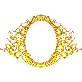 手绘欧式花纹边框免抠元素免费下载,图片编号2838972,万素网