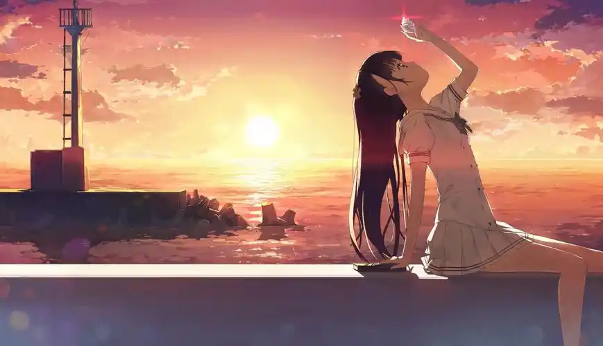 超清动漫壁纸(横屏) - 知乎