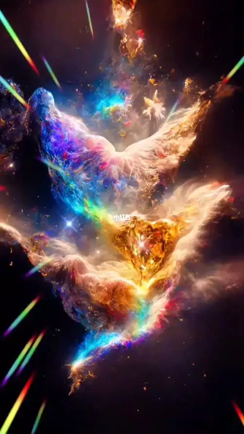 宇宙  #元宇宙  #裸眼3d  #唯美意境  #手机壁纸  #见者好运  #擞遇