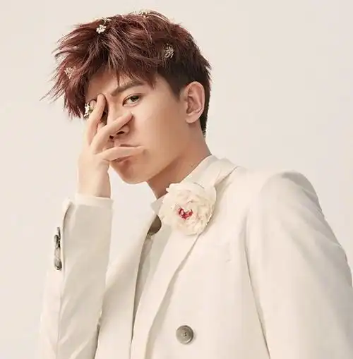 微信头像嘉人如玉世无双心之所向任嘉伦