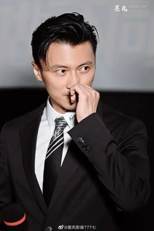 谢霆锋超话#电影怒火重案#谢霆锋北京电影首映礼活动特写生图!