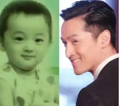 看了这些明星的童年照才知道长大以后好看的小时候都有迹可循