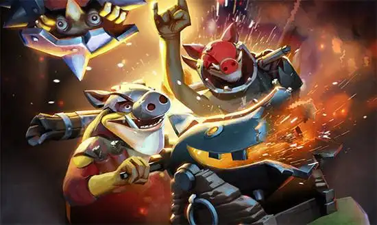 8月30日dota2测试服更新6.82:新英雄炸弹人更新