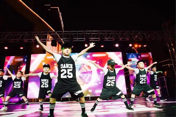 文化路小学少儿街舞社团 - 美篇