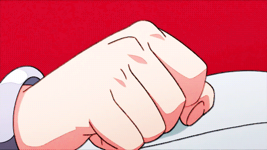 拳头力量震撼帅气gif动图_动态图_表情包下载_soogif