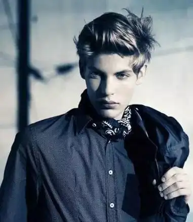 全球10大颜值最高的男模帅到极致的美男子