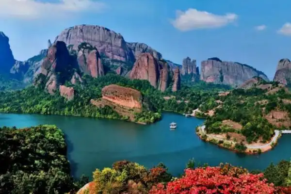 2022江西景区五一免门票活动