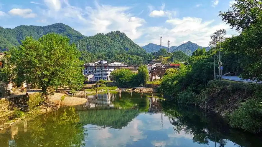 山清水秀 醉美江西