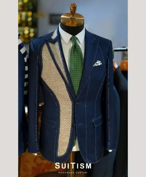 (成都西服)律师西装定制,正式场合通勤如何穿搭?_面料_形象_身材