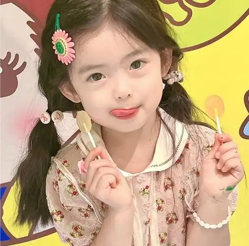 想要些可爱小孩的头像