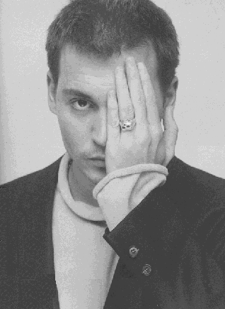 强尼德普玩摇滚演inxs乐队已故主唱