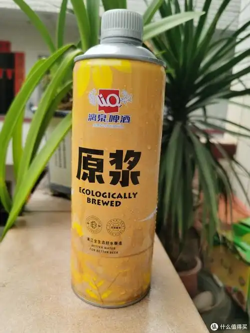 天猫精选漓泉 精酿黄啤原浆啤酒 1l*6桶99元价格给力比上次低16%去