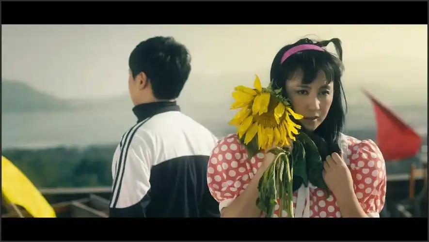 夏洛特烦恼:夏洛误将马冬梅当成秋雅,还说马冬梅走路像骑个猪