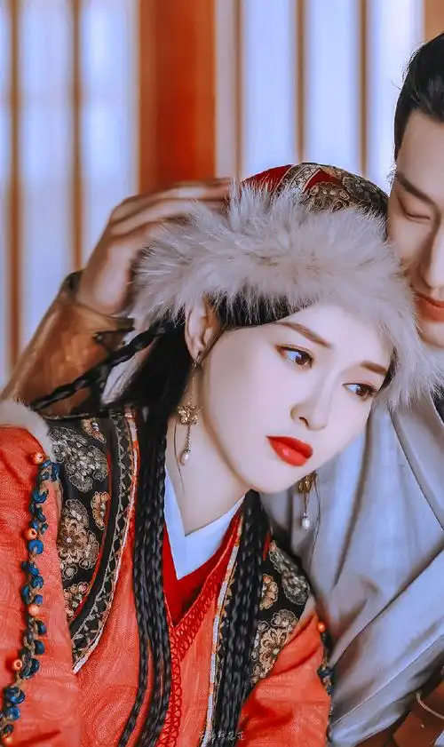 萧燕燕沙疯了!唐嫣燕云台绝美剧照(0一番破一的糊逼男方粉丝过来跪舔)