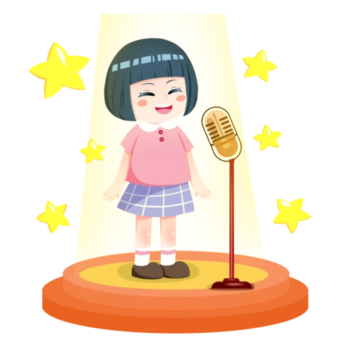 活动报名少儿口才公益课学会识别七种情绪