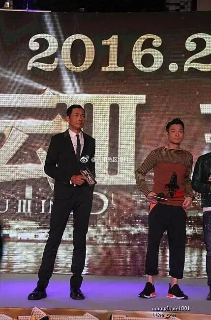 主题:刘德华到底有多高?比李宇春还矮?