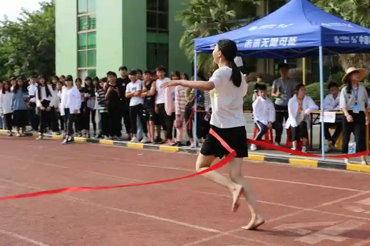 校运会回顾丨运动不止生命不息青春飞扬不负韶华