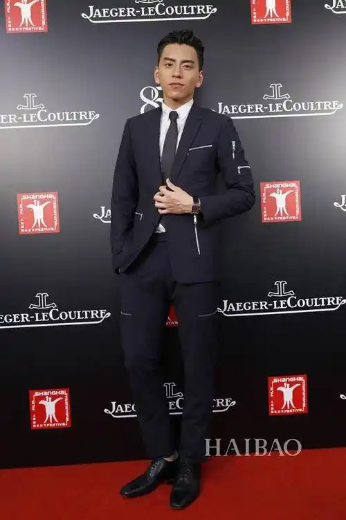 王大陆,王彦霖,张峻宁,男明星的西装搭配(第三十一期)_西服_上图_服装