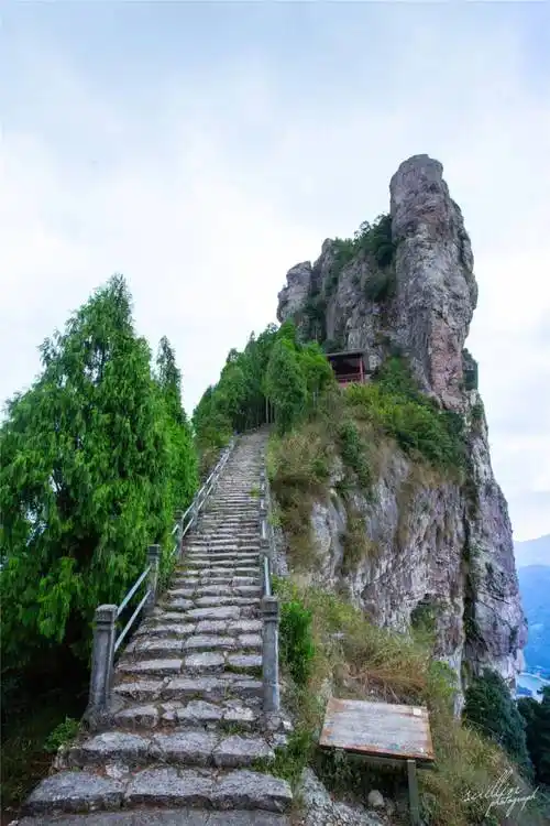 winter_雁荡山_空间