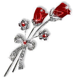 玫瑰花闪图及音画装饰素(二)_sthaina_poco网(poco.