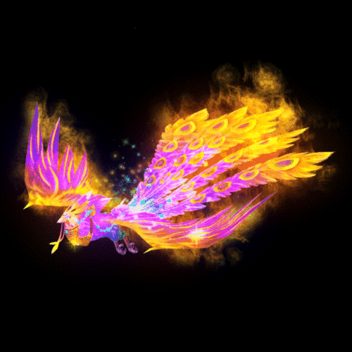 超震撼!高12米,两只70米长的巨型凤凰将亮相古都灯会