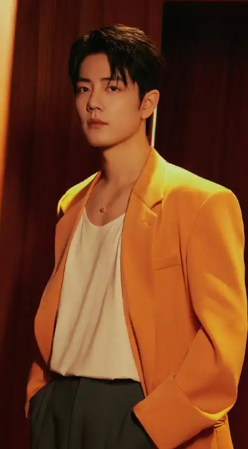 肖战米兰时装周##肖战gucci品牌代言人