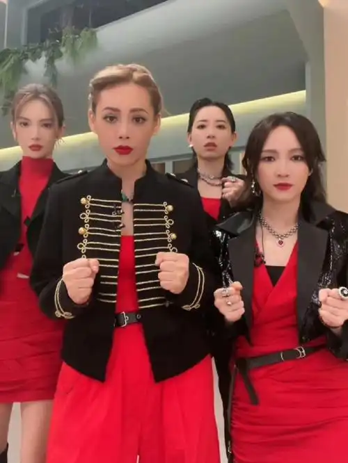 乘风破浪的姐姐  #宁静  #孟佳  #李斯丹妮  #金晨