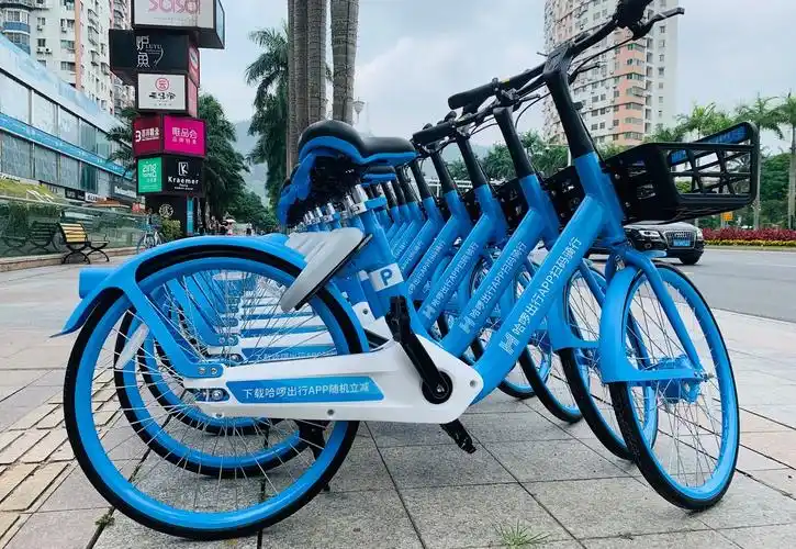 找车还车更方便!哈啰单车全面接入北斗定位