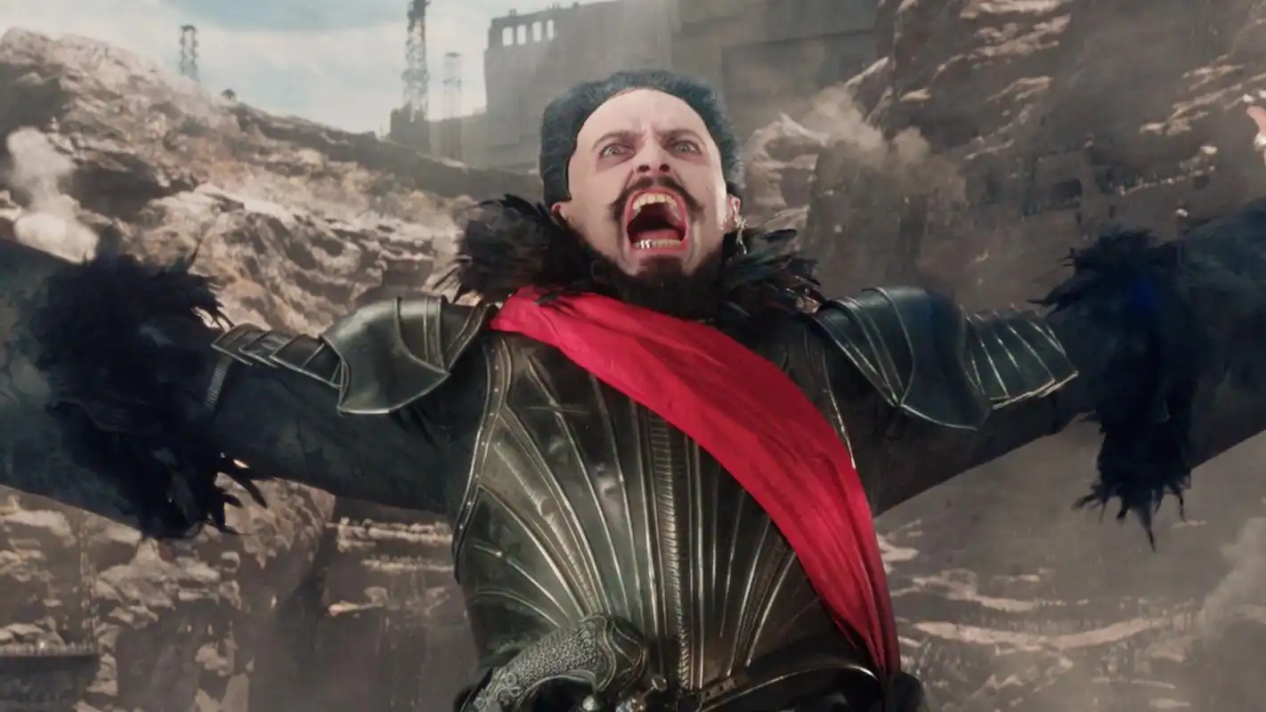 《小飞侠:幻梦启航》剧照桌面壁纸第一辑