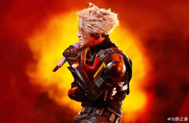 薛之谦演出信息公布,0717号星际执行官带我们开启一场音乐奇幻之旅!