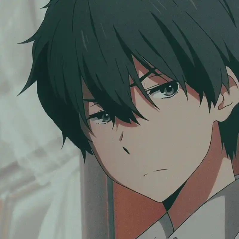 「头像」折木奉太郎 礼貌抱图,禁止二传