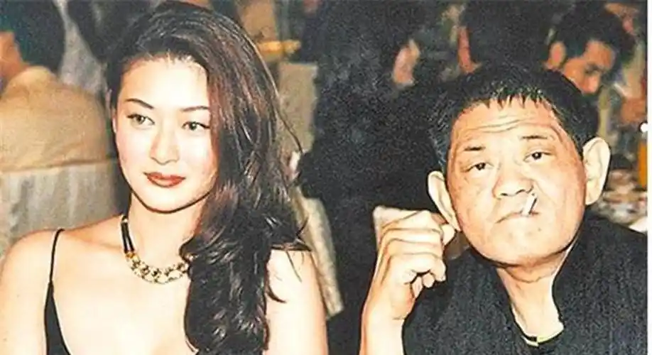 香港四大巅王之首陈宝莲这令人心酸的悲惨人生