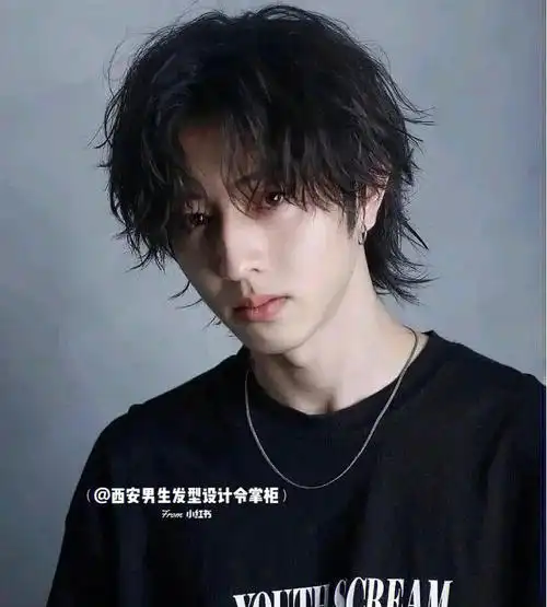 西安男士理发 西安男士剪发西安男士发型 西安男士理发店 西安男士