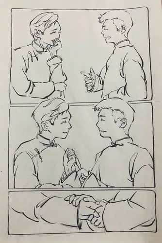 德云女孩● 德云社● 孟鹤堂● 周九良● 良堂 评论(6)热度(69)