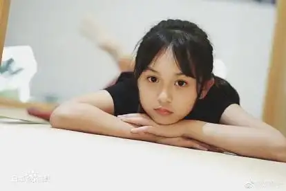 内地女演员刘楚恬