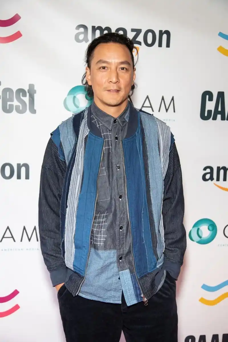 吴彦祖最新活动造型