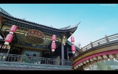 章四:四季山庄-山河令:青山不改故人来-话本小说网