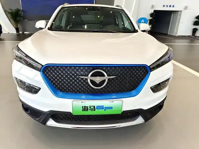 纯电动续航80公里 海马6p实拍 百公里加速仅需7秒_搜狐汽车_搜狐网