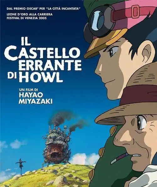 宫崎骏动画中文版电影大全,宫崎骏的23部动画电影图1