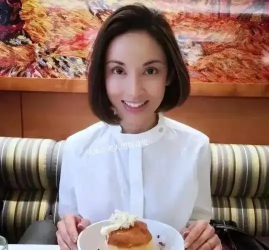 古天乐的绯闻女友,中印混血"春风美人"《寻秦记》公主～郑雪儿